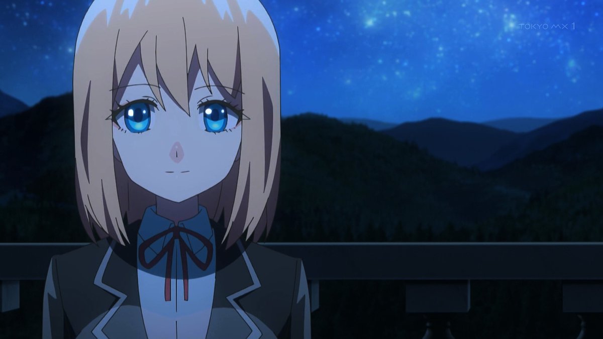 乙女ゲー世界はモブに厳しい世界です2 第12話 ツイート画像 1