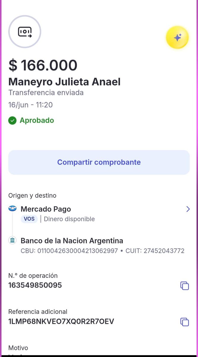 labangtana's tweet photo. ⚠️ ATENCIÓN: ALERTA DE ESTAFA CON ENTRADAS TENGAN CUIDADO CON MANEYRO JULIETA ANAEL⚠️
​Hago esta publicación para que tengan cuidado todos los que estén buscando comprar entradas, tristemente me pasó a mi confiar con una "Army", quiero evitar que más personas caigan estafadas. https://t.co/u2v0MU1sGV