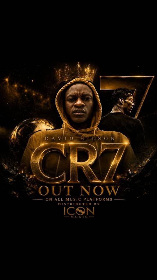 Davidhilson042's tweet photo. @_BIG_ODD Abeg help me make i blow like eze onyiko I need to be known my song cr7 is out on streaming platforms please repost for me https://t.co/5bqacW3VTc