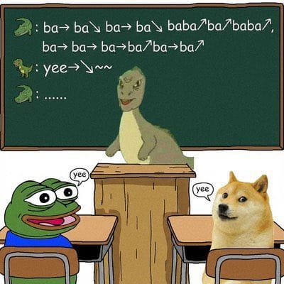 Yee_robinhoodd's tweet photo. $YEE https://t.co/Fs5ZwzErrL