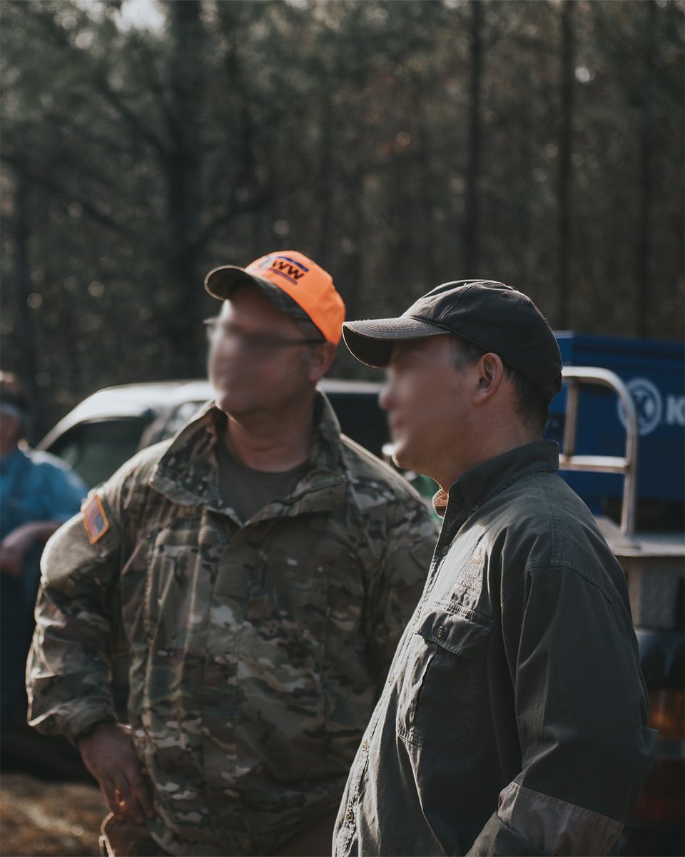 SOWW_Charity's tweet photo. Brotherhood doesn’t end when the mission does. SOWW keeps the connection strong.

#soww #sowwcharity https://t.co/NPrbBucK4T