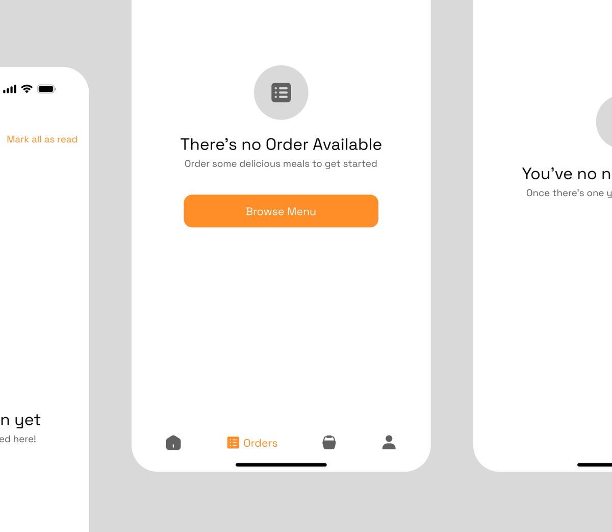 vhicko007's tweet photo. Got feedback on the CTA button width in my blank state design  posted yesterday.

So I went back, made the adjustment, and here it is.

That’s how I handle feedback. No ego, just better design. 👌🏽

Always open to learning and growing. https://t.co/Cf5hRUnLT4