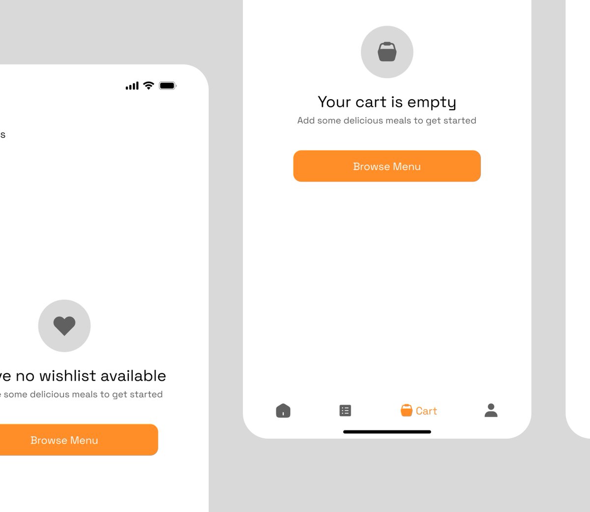 vhicko007's tweet photo. Got feedback on the CTA button width in my blank state design  posted yesterday.

So I went back, made the adjustment, and here it is.

That’s how I handle feedback. No ego, just better design. 👌🏽

Always open to learning and growing. https://t.co/Cf5hRUnLT4