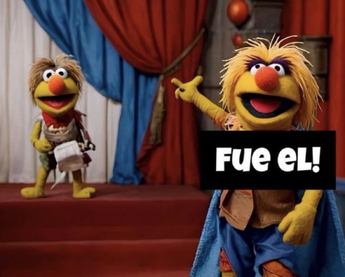Guarromantico_'s tweet photo. “Entre compañeros nos debemos cuidar de los jefes”

Mis compañeros al mínimo error. https://t.co/eBZF8D8UzB