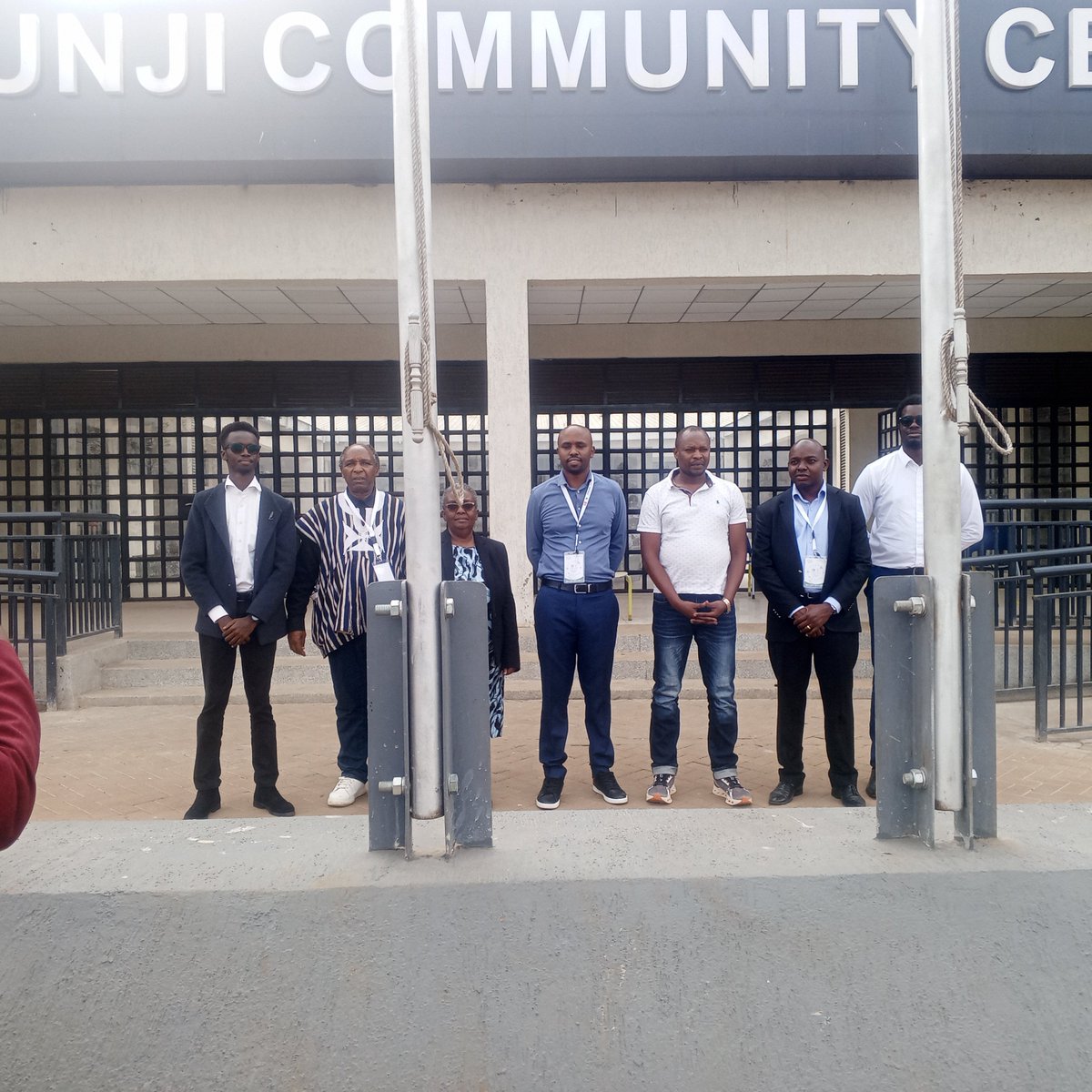 UoNbuiltenviron's tweet photo. #NextGenBuild  also provided participants with an opportunity to visit the Nairobi River and explore ongoing efforts toward sustainable urban development. @uonbi #WeAreUoN https://t.co/oG563saaOP