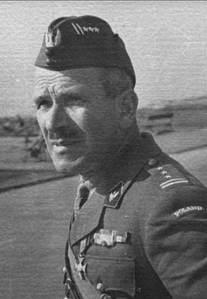 MJBudzinski's tweet photo. General Stanisław Franciszek Sosabowski 
(8 May 1892 - 25 September 1967) https://t.co/wH03Zz0x6q