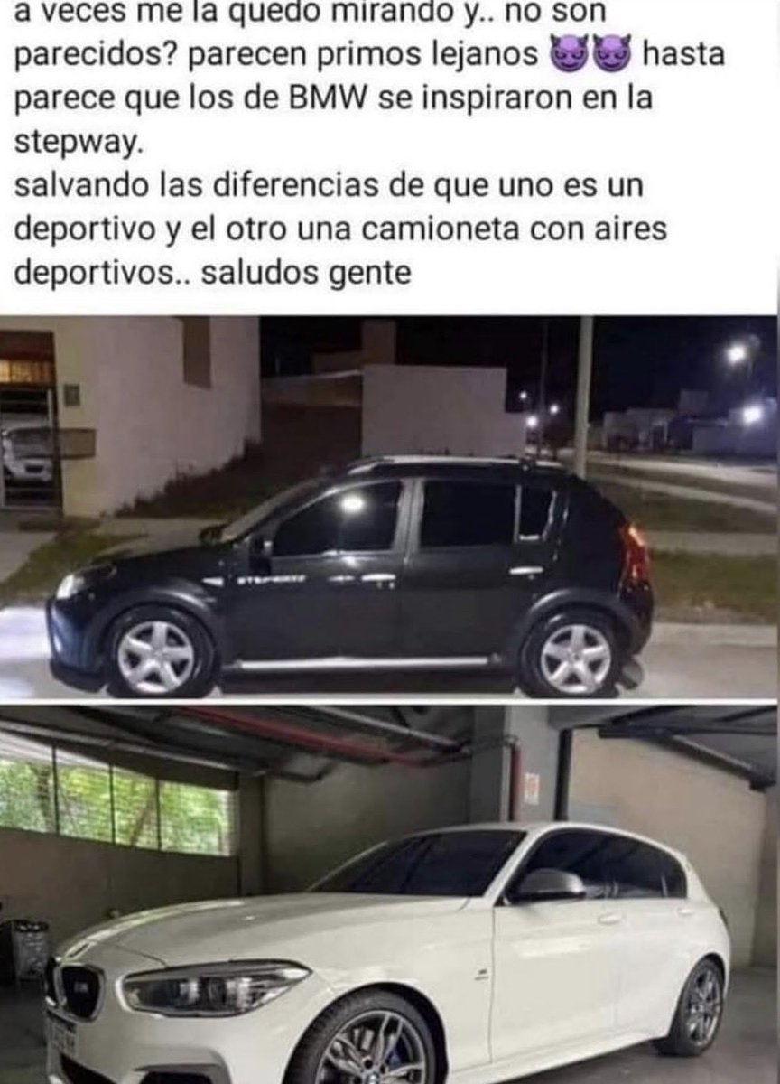 SuperCrotosArg's tweet photo. parecen primos lejanos 😈😈 https://t.co/joCyhARVV1