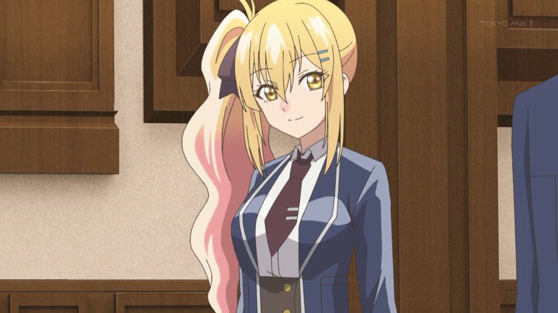 乙女ゲー世界はモブに厳しい世界です2 第12話 ツイート画像 1