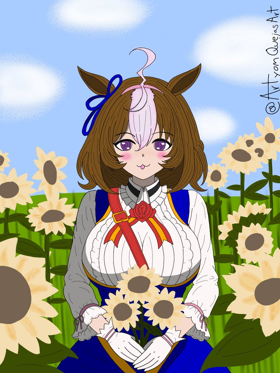 ArtyomquejasArt's tweet photo. Meisho Doto Desu~ https://t.co/UM76VuHbTM