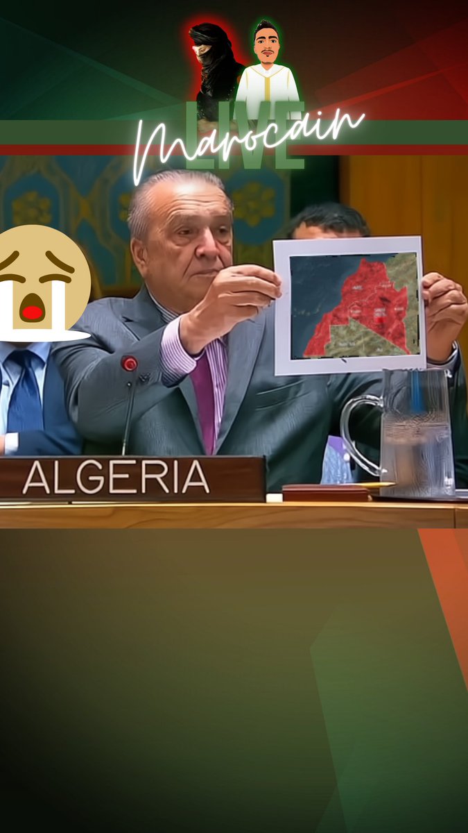 brahimlmaghribi's tweet photo. @Alg54Sam Rendez nos territoire les cheffars d'Afrique ! https://t.co/MEloixHpbr