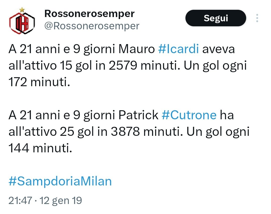 TheGreatCiube's tweet photo. Ogni tanto ci penso https://t.co/Pt3qWQClHM