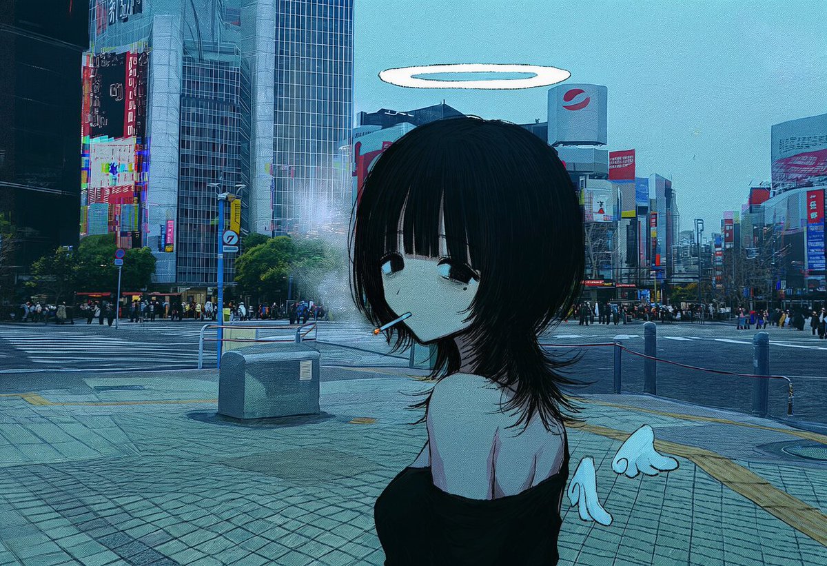 748cm's tweet photo. 「生きてればいいことある」って？
今までの人生にあれば死にたくなんてなってねえよ https://t.co/a4yr6ELkaC