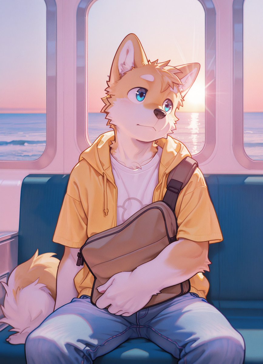 xuginocn's tweet photo. #Alart #furry #kemono #兽人 #furryai #AIGC https://t.co/wcqF2ygADJ
