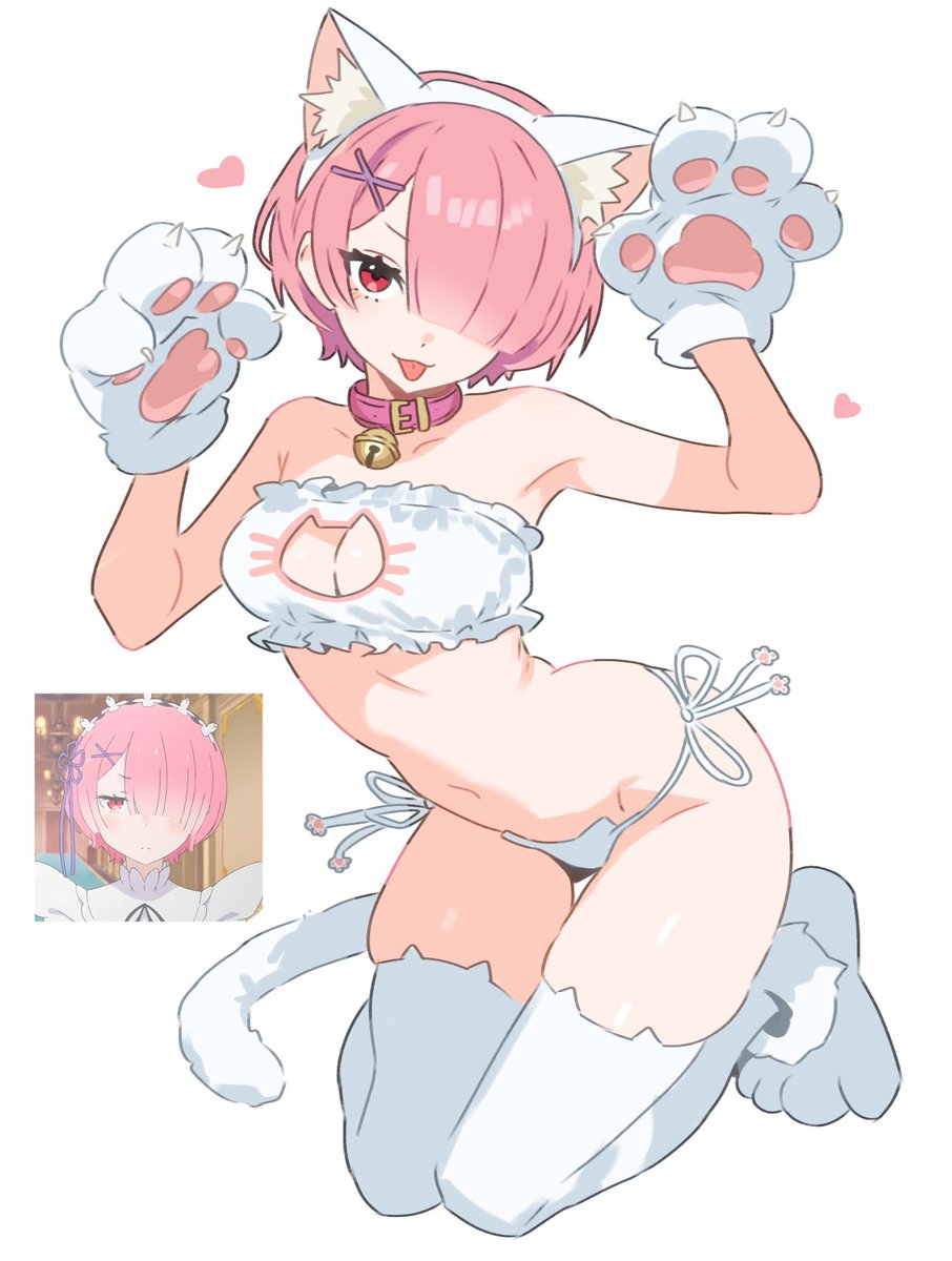 skreamyy's tweet photo. Ram🩷 ​#ReZero https://t.co/wfhKBjM67I