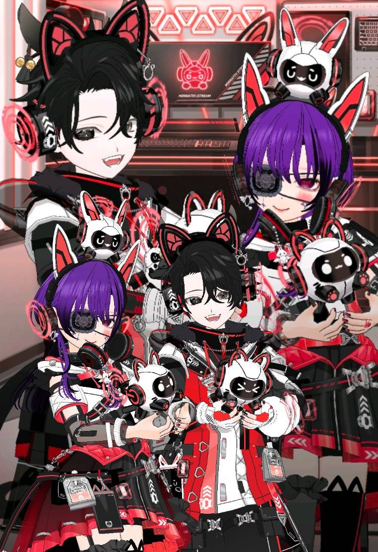 dayflare689's tweet photo. 初日チアお写真！
まりな☠️💜ちゃん https://t.co/b6czaO629C