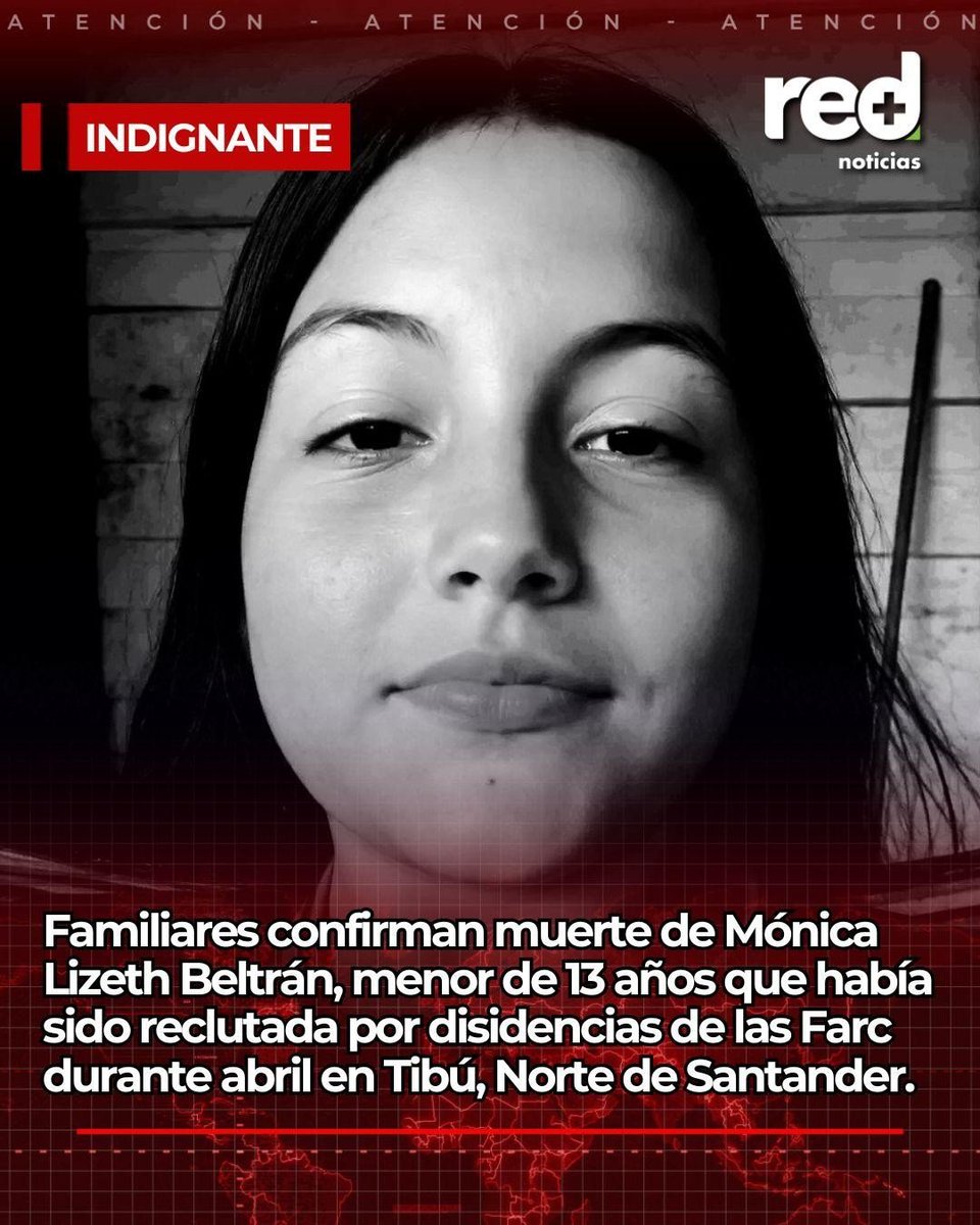 LawyerOCT's tweet photo. @bantuashanti @FiscaliaCol Y el crimen de esta menor no le duele desgraciado? O es que la vida de ella no vale? O es que a las Farc no tienen la obligación de defender los derechos Humanos? https://t.co/pV5rm84W3m