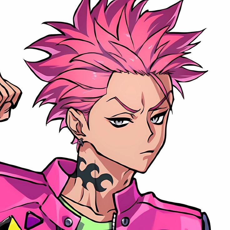 __nekyotine's tweet photo. so anyone who happens to have pink hair and has a lone wolf trope "valko" now? in that case, you should sue people who made sarukawa kei from crsm too :P he has a song that's titled lone wolf. don't get me wrong i also love valko but no need to drag other fandoms for your cause. https://t.co/lILtDRBDiX