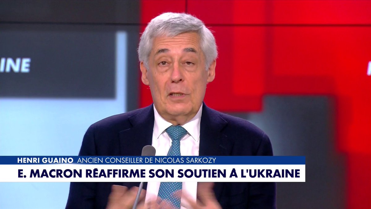 Le bon sens d’Henri Guaino qui met en garde les Français sur la folie de nos dirigeants !  Offrons une solution de paix au plus vite.