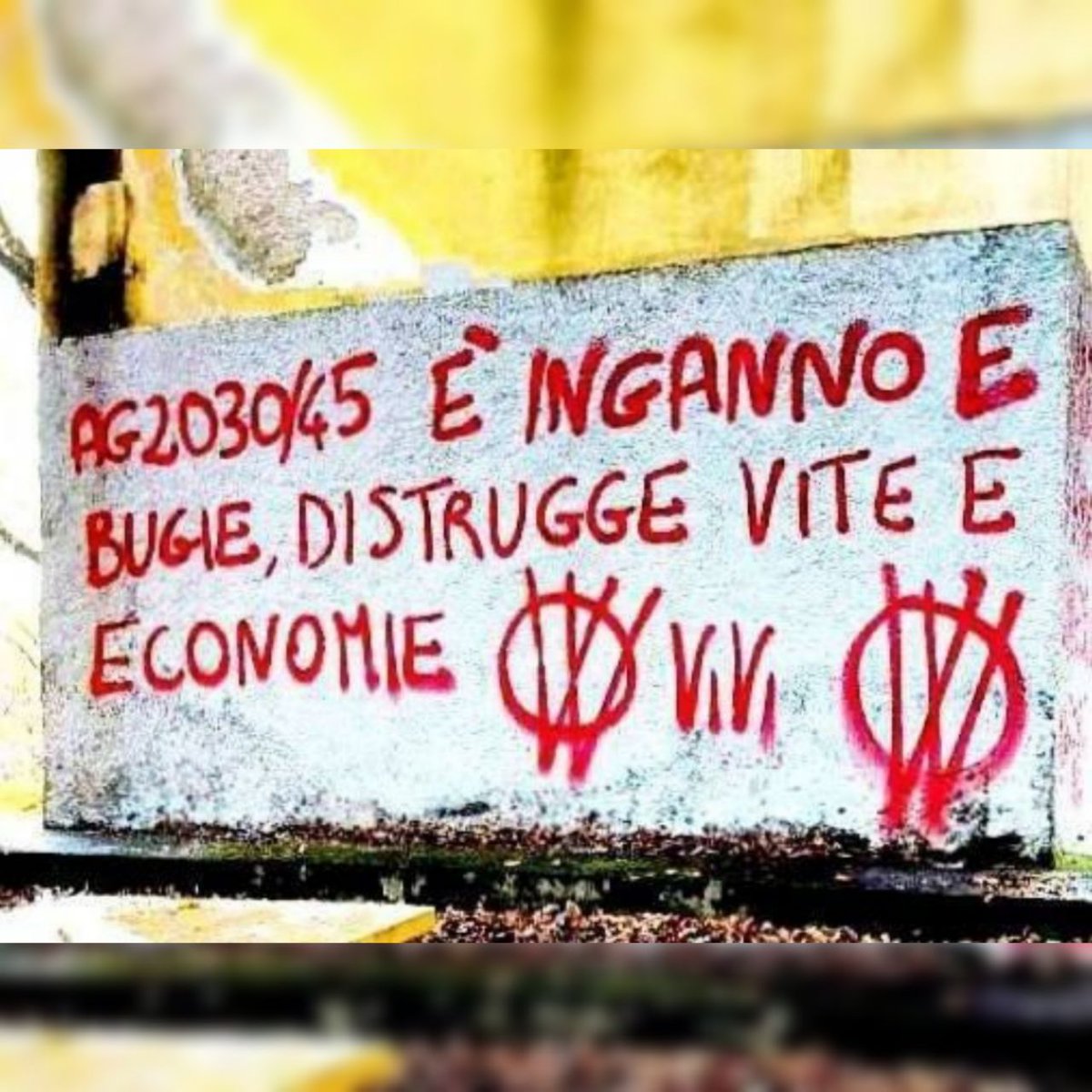 ADlindlon45's tweet photo. 🔥 CORAGGIO 
VIENI A CONOSCERE 
LA STRATEGIA DELLA 
LOTTA NON VIOLENTA V_V 
E COME PUOI FARNE PARTE.

ENTRA NEL CANALE:
"PARLA CON UN 
GUERRIERO V_V" 

Call disponibili nelle lingue:
🇮🇹 🇫🇷 🇬🇧 🇪🇸 🇩🇪 🇷🇴

👉https://t.co/OYOPx2Bpw5

PARLA CON UN GUERRIERO V_V E INIZIA A LOTTARE🔥 https://t.co/pAU0O0DGZ0