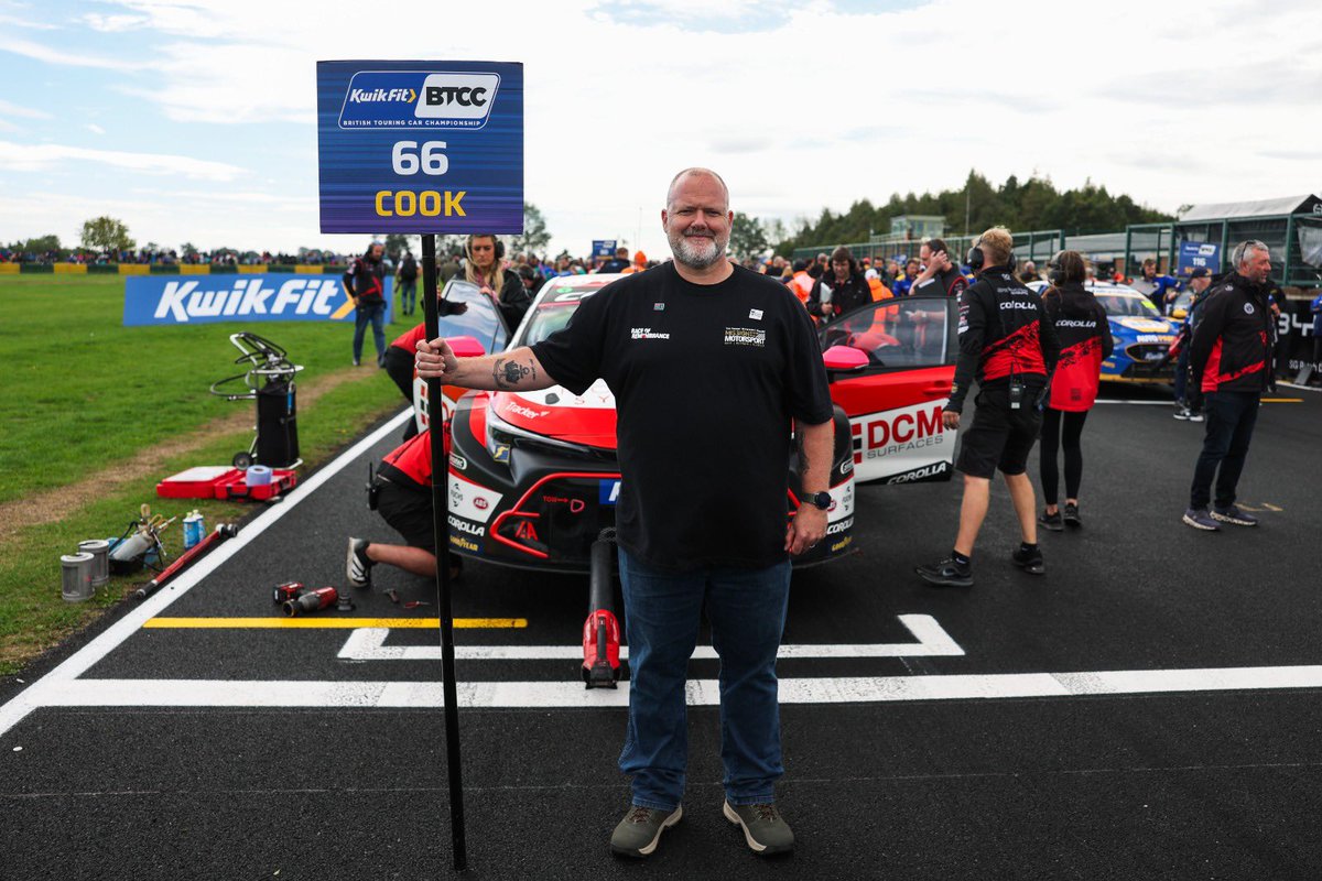 SpeedworksMS's tweet photo. 📰 BACK TO SILVERSTONE! 🔥🏁

“We’re really looking forward to Silverstone. Croft was a strong weekend for us and showed again what Josh and the Corolla are capable of when we put everything together.”

https://t.co/2yVwvOSAYr https://t.co/nWWqKPbvPz