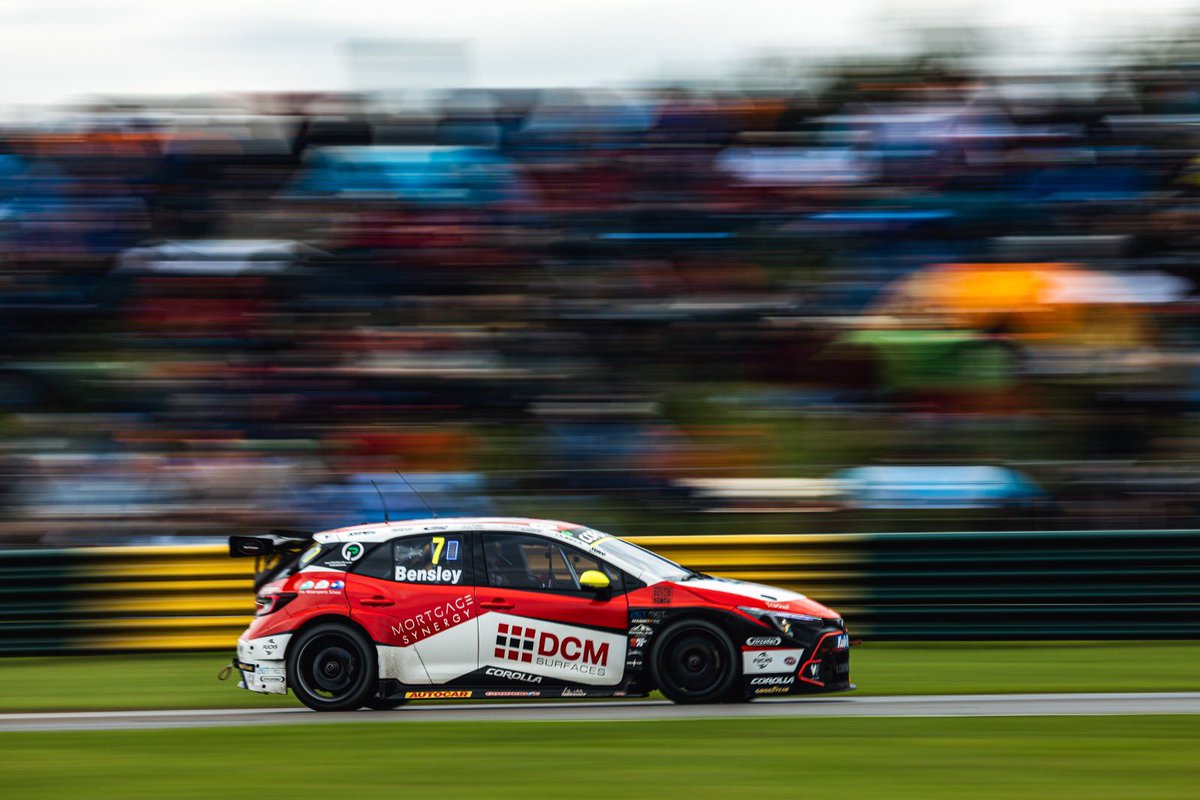 SpeedworksMS's tweet photo. 📰 BACK TO SILVERSTONE! 🔥🏁

“We’re really looking forward to Silverstone. Croft was a strong weekend for us and showed again what Josh and the Corolla are capable of when we put everything together.”

https://t.co/2yVwvOSAYr https://t.co/nWWqKPbvPz