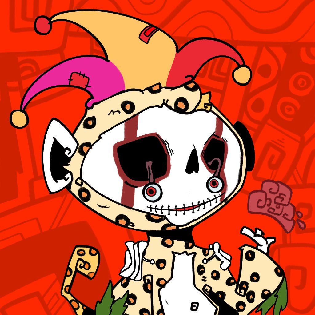 SpookilyMB's tweet photo. Whoops 🐒 

Join Monkes: https://t.co/XZqXjI2lUn

limited spots. 

Minting Soon

48Hrs https://t.co/ZdmZr7pUK3