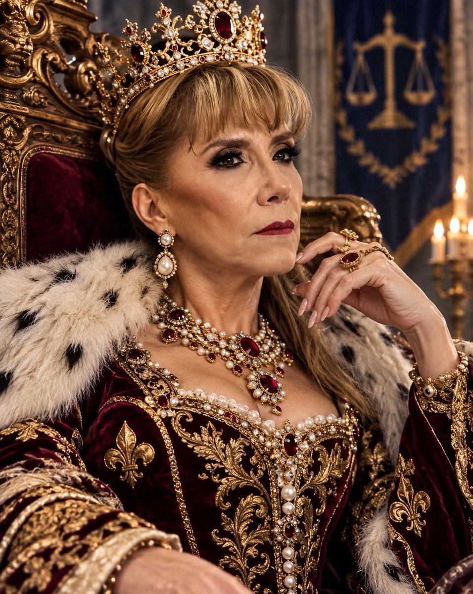 michideflores's tweet photo. Esta doñita aún no se entera de que el Virreinato de Nueva España fue disuelto en 1821. Ella es el reflejo de los funcionarios parasitarios que se creen merecedores de todo y se sirven con la cuchara grande, literalmente. https://t.co/vOCw8NcAD8
