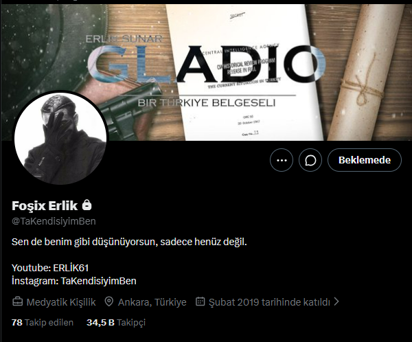 witbossama's tweet photo. @jrkbilal daha iki gün önce tekrar isteği yineledim umarım bu sefer girebilirim https://t.co/X5Mm3oFbn5