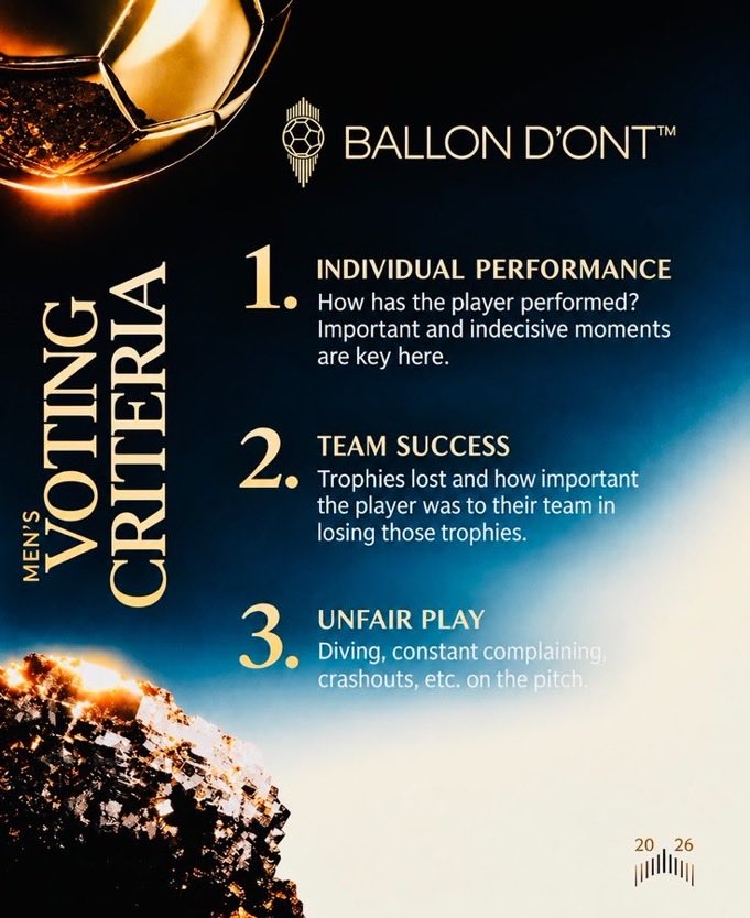 TheHateCentral2's tweet photo. A reminder of the voting criteria.

First voting window opens soon. 🌟 https://t.co/gsQllSI8ON