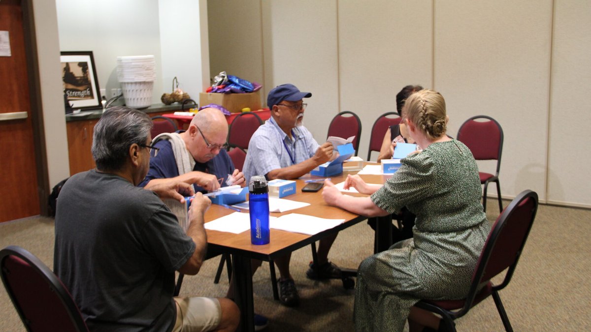 BridgingApps's tweet photo. 🎧 BridgingApps clients in Houston recently tested Ceretone Hearing Aids’ Core One Pro through the Sound Circle program, sharing feedback on comfort, sound quality, and usability.

Read more: https://t.co/qOFUbLfdyk https://t.co/kJyx5uu51v