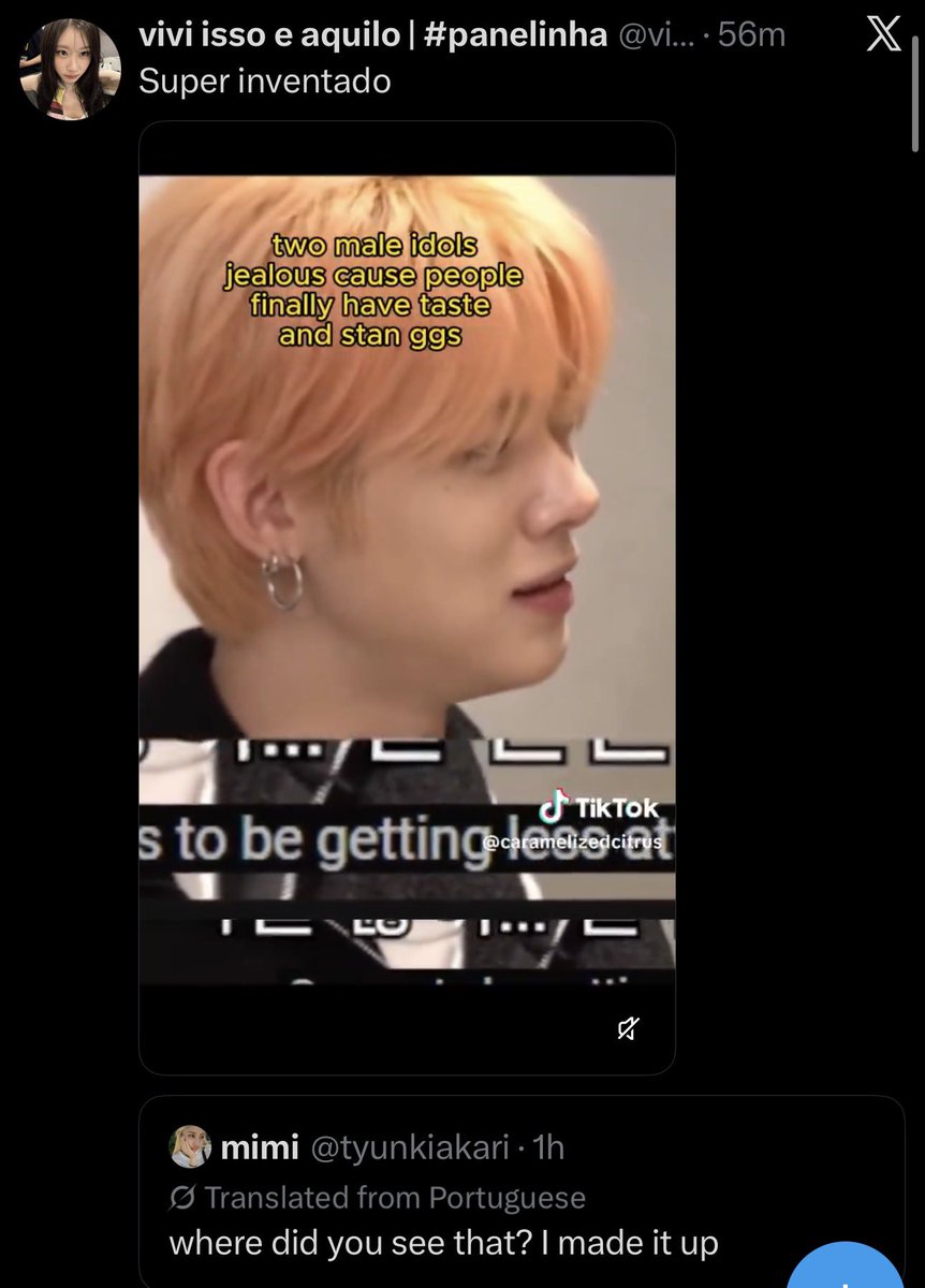 cyjprotection's tweet photo. ‼️‼️
REPORT AND BLOCK!

@vivimfvl 

Report the account and her latest tweets under defamation, misinformation and SPAM! https://t.co/RqCmQMAvxv
