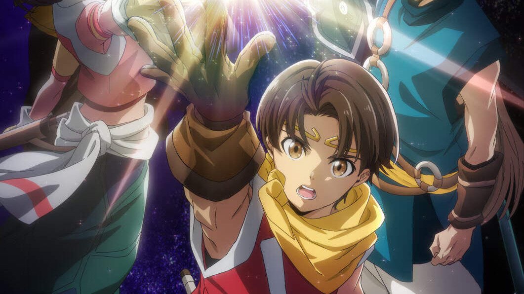 shachikua_nia's tweet photo. 《幻想水滸傳 The Anime》10/3日本開播!
其實我真係想知道有幾多個網友玩過幻想水滸傳?😅
#幻想水滸傳 #Suikoden https://t.co/70k5n1JCbz