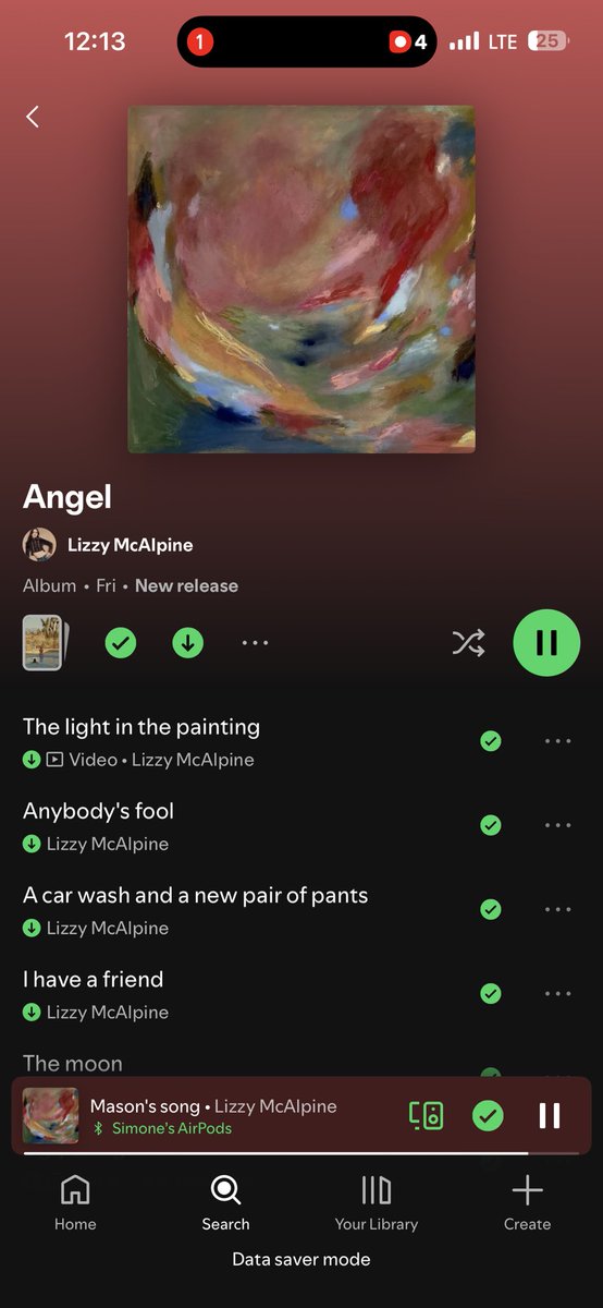 lesbiansimone's tweet photo. Wow this album is amazing https://t.co/NmwoFf8u5k