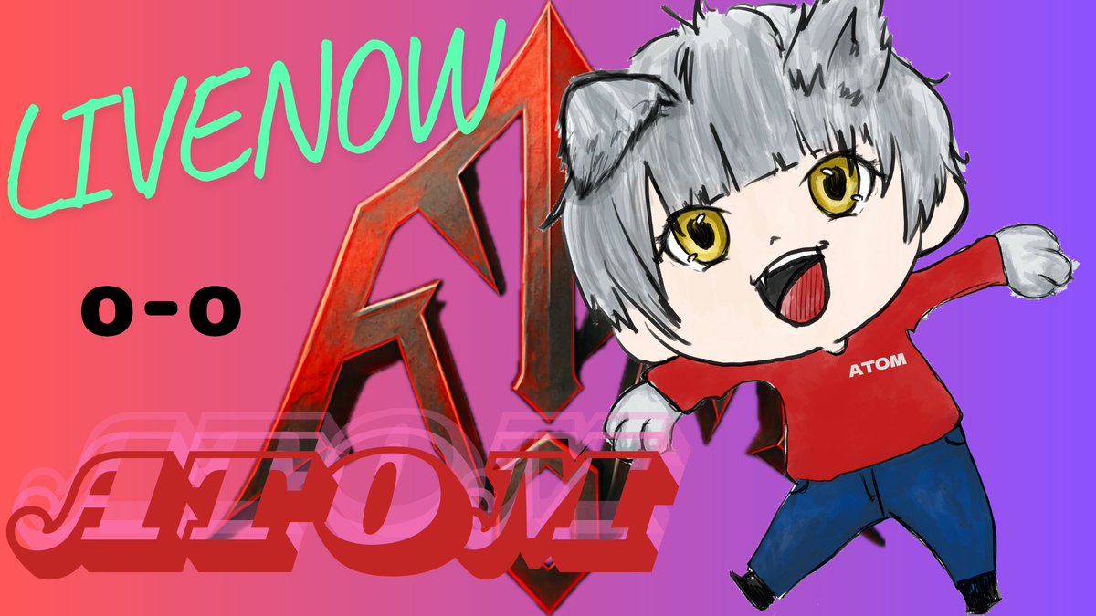 Minazuki_Atom's tweet photo. たまご争奪戦がめっちゃおもろいらしいアニモ配信https://t.co/NvGCgmMJl5 https://t.co/zo5tqY70W3