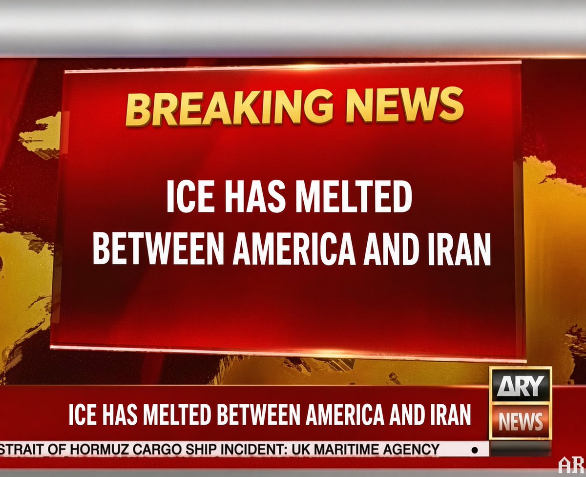 itsmartinlzip's tweet photo. Relations between the United States and Iran appear to be thawing. A second meeting of the American and Iranian delegations in New York has gained added importance. Sources say Pakistani and Qatari mediators may attend that session. Preparations are moving ahead for the Iranian and U.S. teams to meet again in New York with Pakistan and Qatar acting as mediators. Intensive diplomacy over the past 24 hours has aimed at making the talks succeed. Sources add that the United Nations Secretary-General’s office is being kept fully informed of key developments.