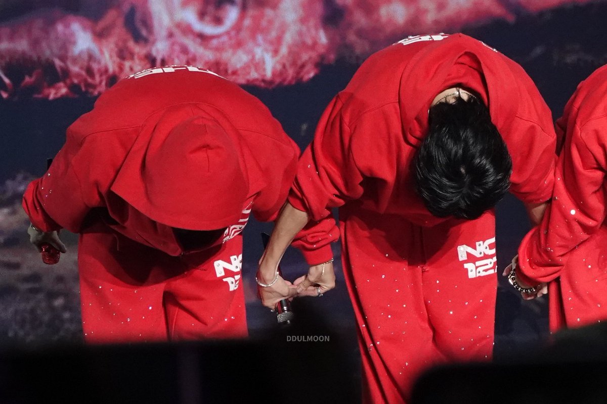ddulmoon's tweet photo. 260919
NCT 127 5TH TOUR 'NEO CITY : SEOUL - THE REDLINE'

#JAEHYUN #재현 #ジェヒョン #HAECHAN #해찬 #ヘチャン https://t.co/IwA06VzOe7