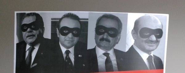 Tahajuum's tweet photo. @abakingurlek Hangisini yargıya teslim ettiniz ki, 
Bu günkü sorumluları teslim edeceksiniz ? https://t.co/wySuzEo7XF