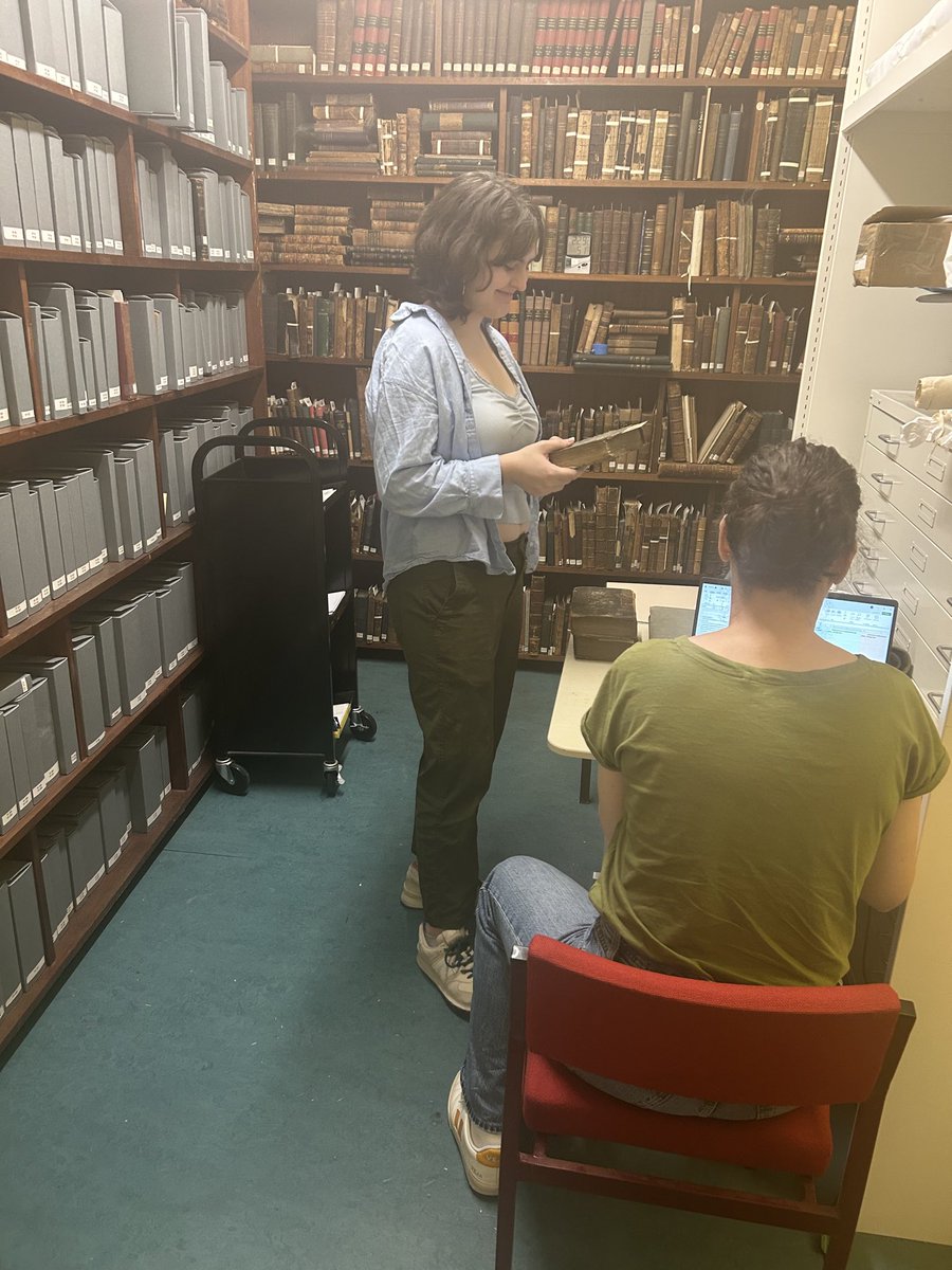 MarxLibrary tweet picture