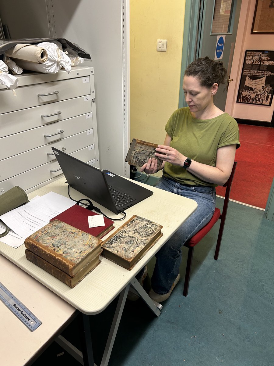 MarxLibrary tweet picture