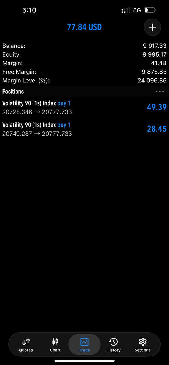 JobaVolatility's tweet photo. Buy volatility 90 (1) https://t.co/oef9zgFLFZ