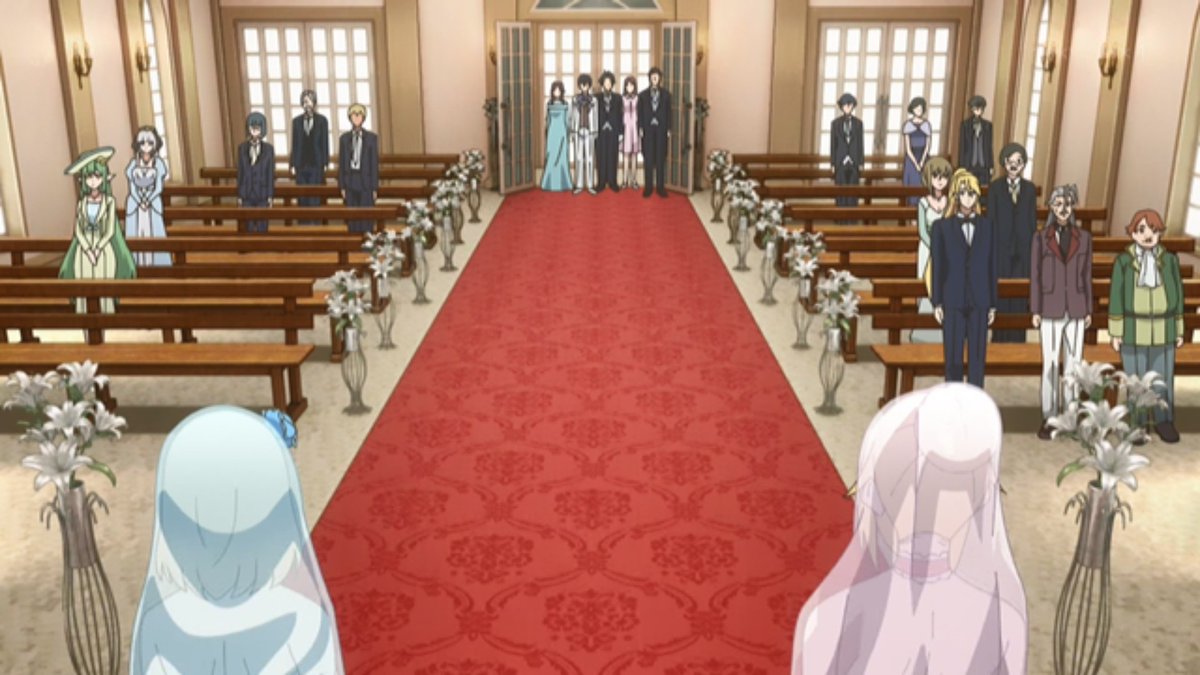 乙女ゲー世界はモブに厳しい世界です2 第12話 ツイート画像 1