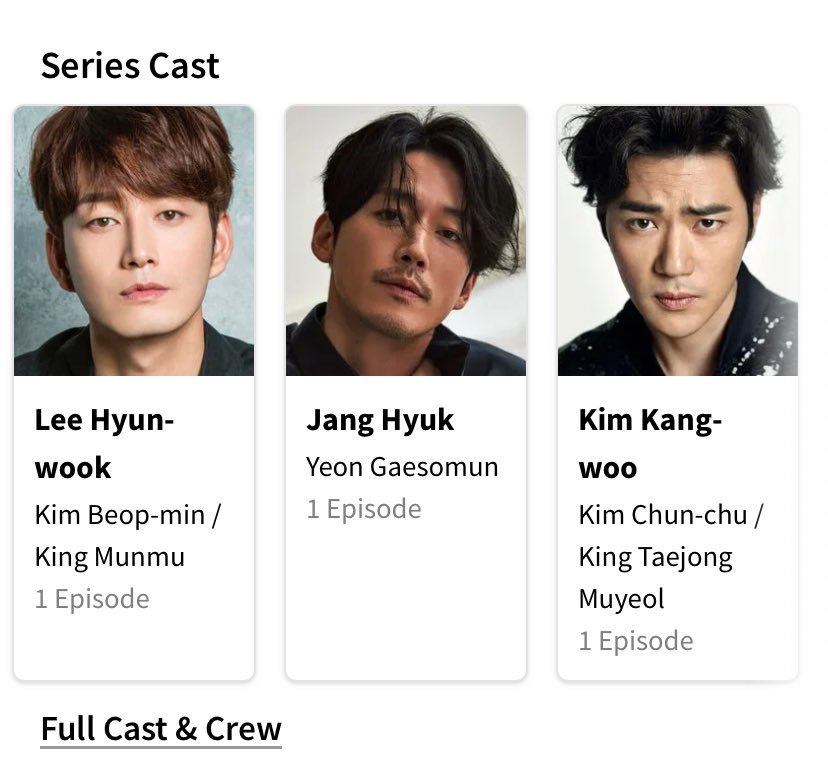 Prormixze's tweet photo. We lovers of Korean drama this our top 3 actors here we be gracing our screen by November 2026 on Netflix by a new movie titled: The Great King Munmu, a very interesting korean historical movie vey interesting we can’t wait omg 😱 https://t.co/GatH55s9h8