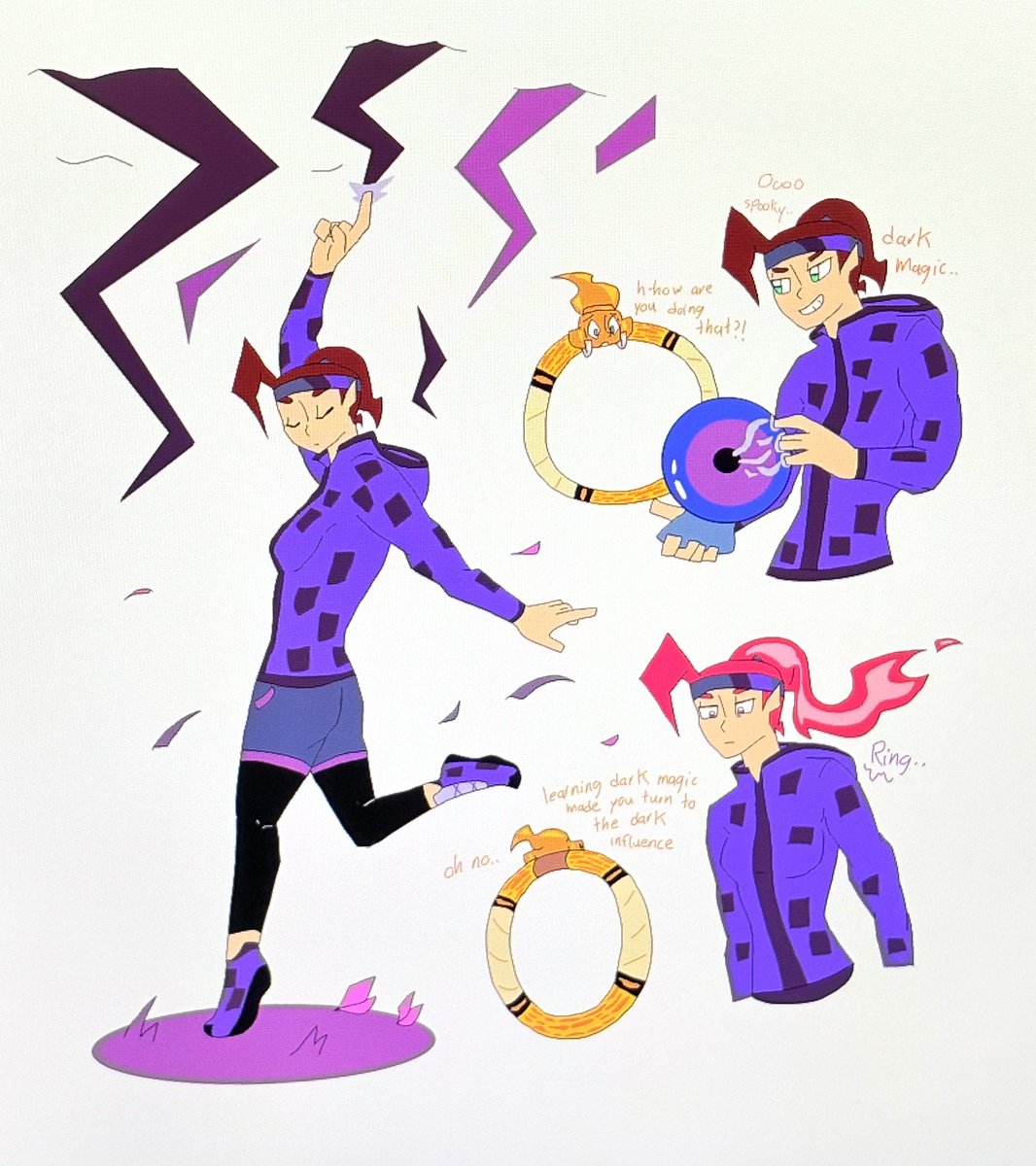Gam3rK1rby's tweet photo. Storm Dancer #RingfitAdventure #Ringfit #RingfitTrainee #Nintendo
Be one with the storm! https://t.co/McD4pcTC3z
