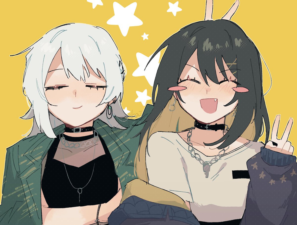 iisekai_dana's tweet photo. ふぁみり〜 https://t.co/eBdDINFwqe