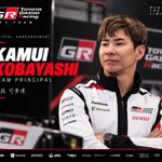 Photo by PARODY | Toyota Gazoo Racing F1 Team (@TGRsim)