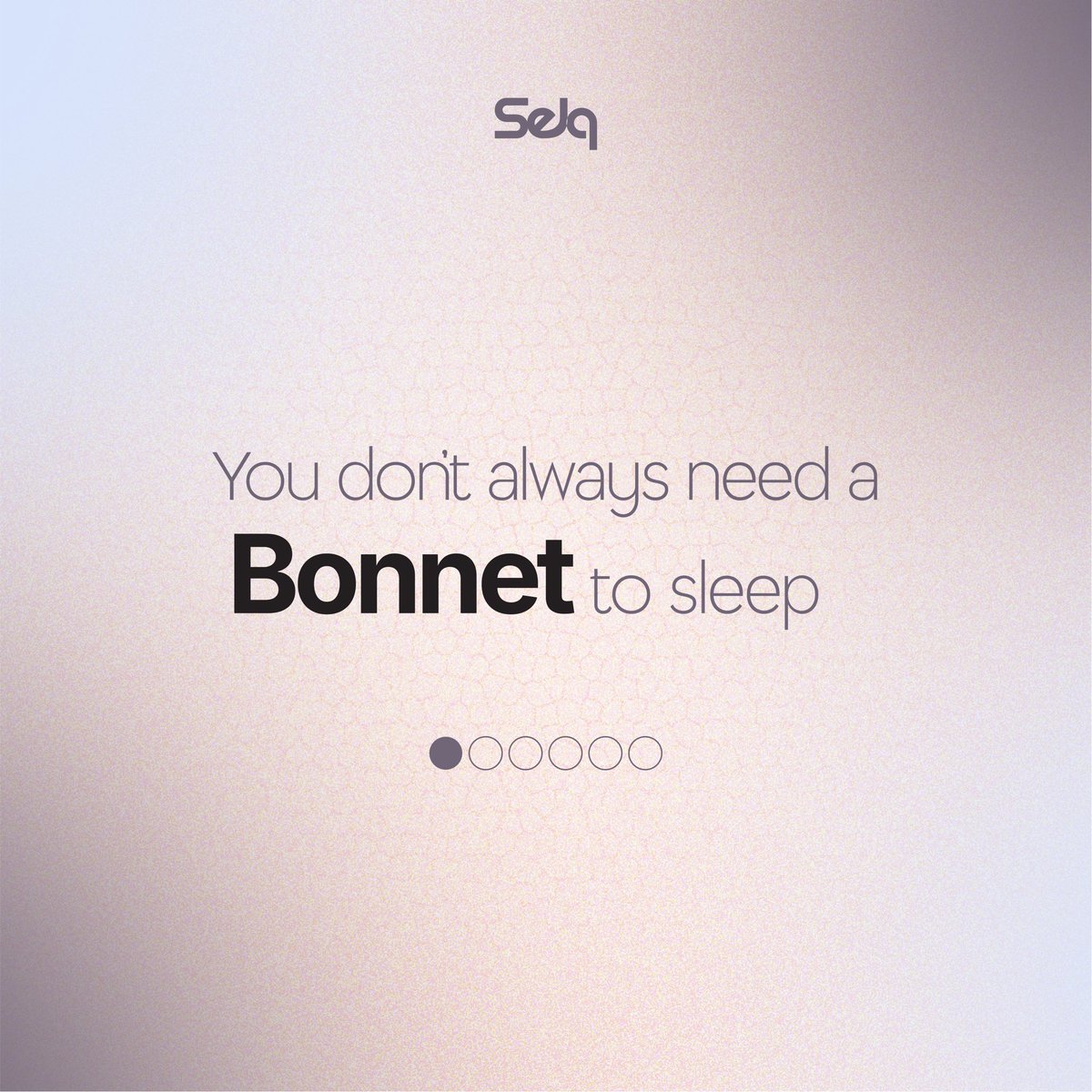 yourcomfortpal's tweet photo. Tired of choosing between hair protection and comfort at night? 
When the heat gets too much, switch it up with a silk pillowcase or soft silk-edge hair net. 
Keep your hair protected while staying cool and comfortable. 
#selq #yourcomfortpal #brands  #hair #haircareessentials https://t.co/iS5cSJXVPI