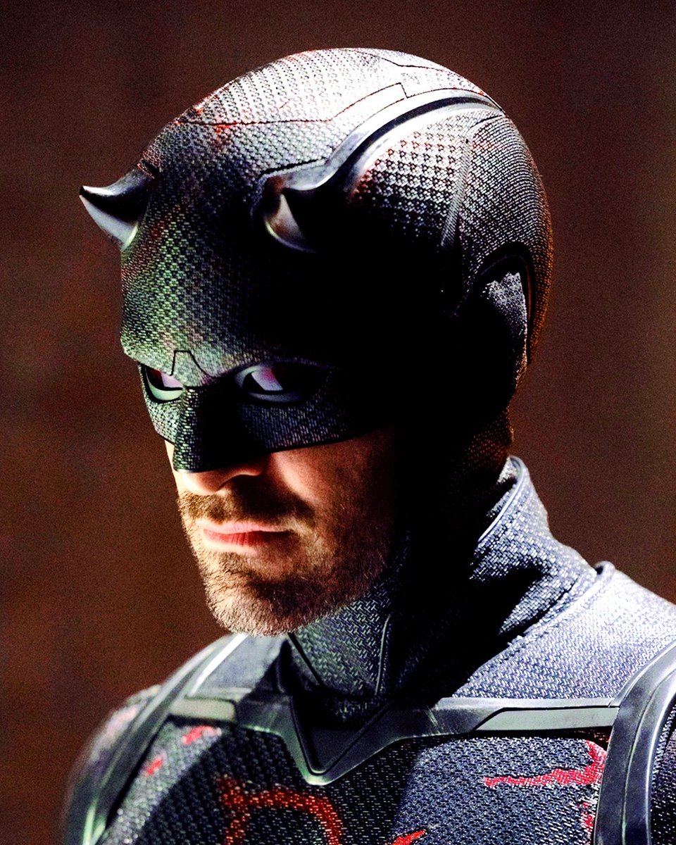 MCU_Direct's tweet photo. DAREDEVIL: BORN AGAIN is ending with Season 3, but Marvel Studios should ensure that 5 characters remain part of the #MCU's future, including:
- Daredevil
- Bullseye
- Jessica Jones https://t.co/dUX3n1Ar4X