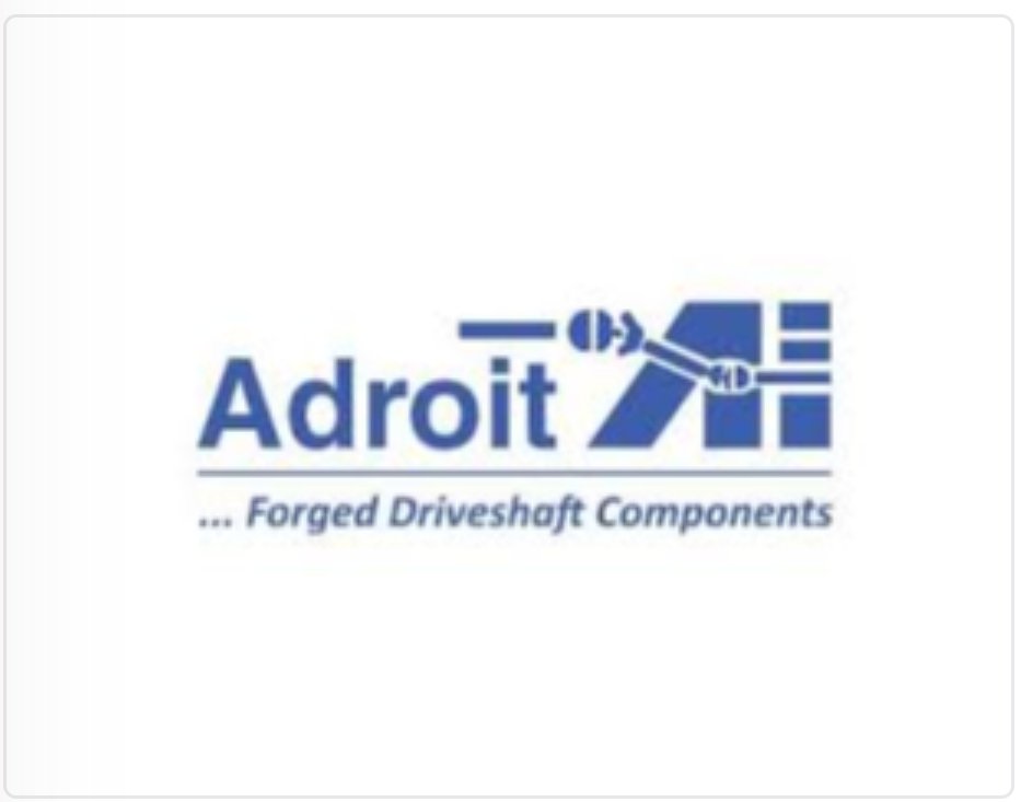 Pashupati8797's tweet photo. 🚨 ADROIT INDUSTRIES IPO — 
I am applying this IPO 

Adroit Industries (India) Ltd is engaged in manufacturing propeller shaft assemblies and torque-transmission/driveline components for automotive and non-automotive applications.

The company has 5,250 SKUs and operates an integrated manufacturing process covering forging, machining, heat treatment, assembly, balancing and testing.

📊 FINANCIAL PERFORMANCE — LAST 3 YEARS
Revenue: FY24 ₹124.53 Cr | FY25 ₹133.89 Cr | FY26 ₹139.94 Cr

EBITDA: FY24 ₹29.69 Cr | FY25 ₹31.02 Cr | FY26 ₹38.71 Cr

EBITDA Margin: FY24 23.84% | FY25 23.17% | FY26 27.66%

PAT: FY24 ₹14.53 Cr | FY25 ₹18.14 Cr | FY26 ₹26.16 Cr

PAT Margin: FY24 11.67% | FY25 13.55% | FY26 18.69%

Net Worth: FY24 ₹87.82 Cr | FY25 ₹103.53 Cr | FY26 ₹128.63 Cr
RoNW: FY24 18.95% | FY25 18.94% | FY26 22.51%
RoCE: FY24 15.07% | FY25 15.76% | FY26 19.01%
Debt/Equity: FY24 0.94x | FY25 0.63x | FY26 0.41x

Export Revenue: FY24 ₹104.48 Cr | FY25 ₹116.68 Cr | FY26 ₹121.24 Cr

💰 IPO DETAILS
Price Band: ₹126–₹134
Fresh Issue: 132 cr 
OFS: 18 cr
Total Offer: 150 cr 
At ₹134, FY26 EPS of ₹7.48 implies approximately 17.9x P/E.

FY26 P/E:
Adroit at ₹134: ~17.9x FY26 EPS

Where will IPO money go?
• ₹19.91 Cr → Dewas facility capex
• ₹43.96 Cr → Pithampur facility capex through subsidiary
• ₹24.12 Cr → Repayment/prepayment of subsidiary borrowings
• GCP → Balance amount 

✅ POSITIVE FACTORS
🟢 EBITDA margin improved to 27.66% in FY26.
🟢 PAT increased from ₹14.53 Cr → ₹26.16 Cr in two years.
🟢 RoNW improved to 22.51%.
🟢 RoCE improved to 19.01%.
🟢 Debt/Equity reduced significantly from 0.94x → 0.41x.

⚠️ KEY RISK FACTORS
🔴 Export concentration: 95.39% of FY26 product sales were from exports.
🔴 US concentration: The US contributed around 51.28% of FY26 product sales.
🔴 Customer concentration: Top 10 customers contributed 60.86% of FY26 product sales.
🔴 Working capital: Net working capital remained high at 237 days in FY26.
🔴 Inventory: Inventory days stood at 135 days in FY26.
🔴 Receivables: Debtor days stood at 111 days in FY26.

ONLY FOR EDUCATIONAL PURPOSES 
DYOR

#AdroitIndustries #AdroitIndustriesIPO #IPO #IPOAnalysis #StockMarket
