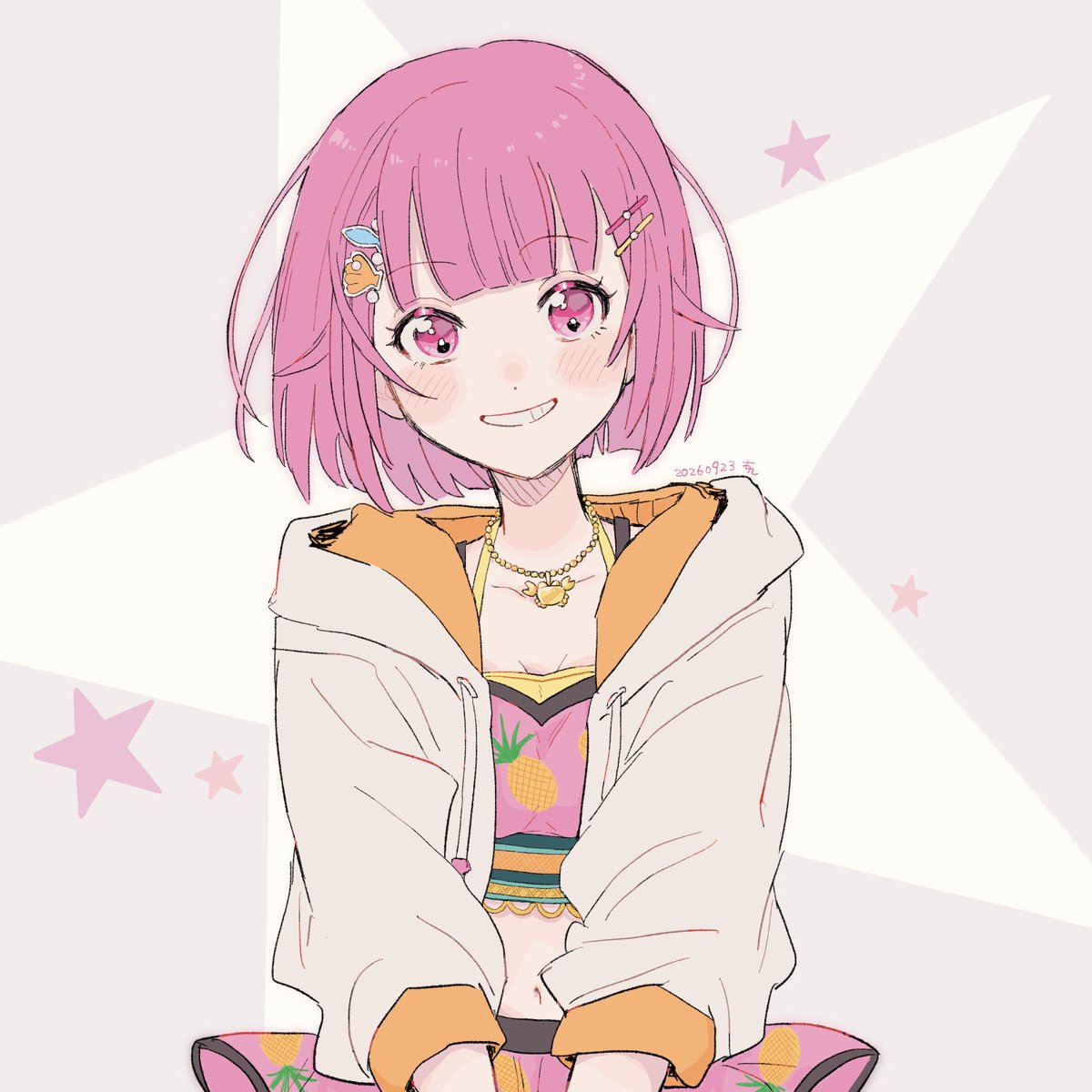 chik_vak's tweet photo. えむちゃん🫧🐚 https://t.co/03k51dtULs