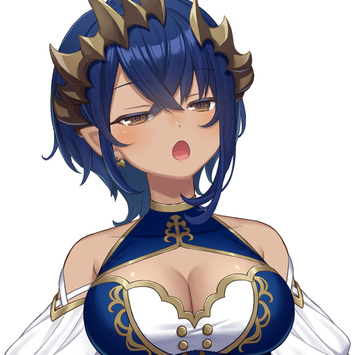 Charlotte_Smmr's tweet photo. おはシャル☀

眠い。
魔界で少しだけリズムよくしてたけど、
もう限界です。

夜型に戻させていただきます。 https://t.co/WUKajrNUXq